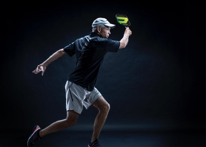Scott Moore - Professional Pickleball Player | 6x Triple Crown
