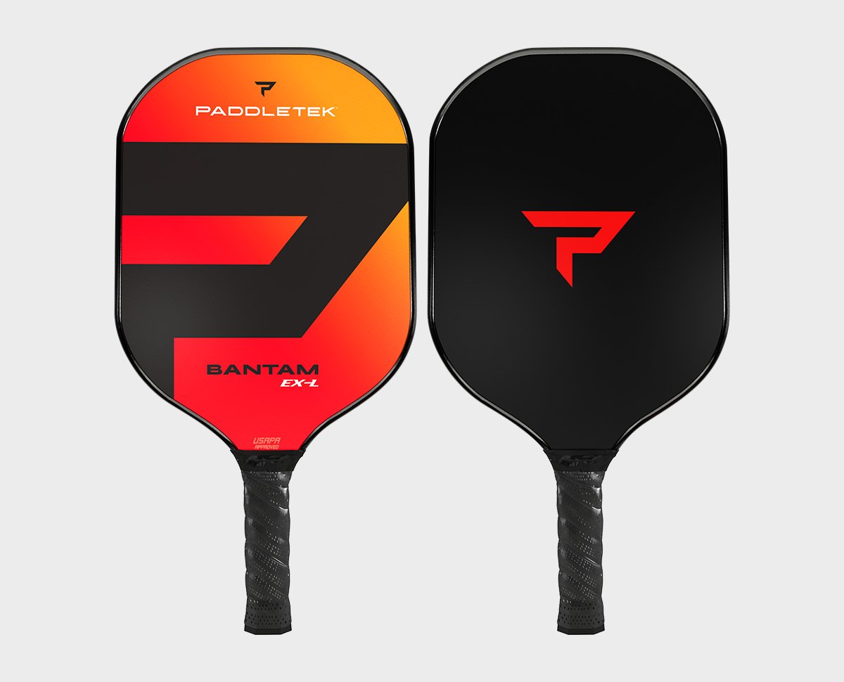 Paddletek Bantam E-XL Red