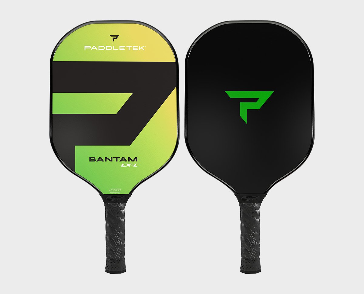 Paddletek Bantam EX-L Green