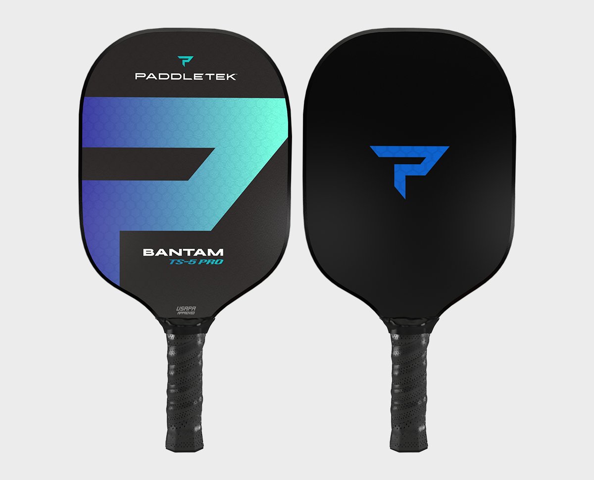 Paddletek Bantam TS-5 Pro- Blue