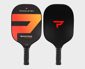 Paddletek Bantam TS-5 Pro Red