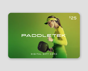Paddletek Gift Card