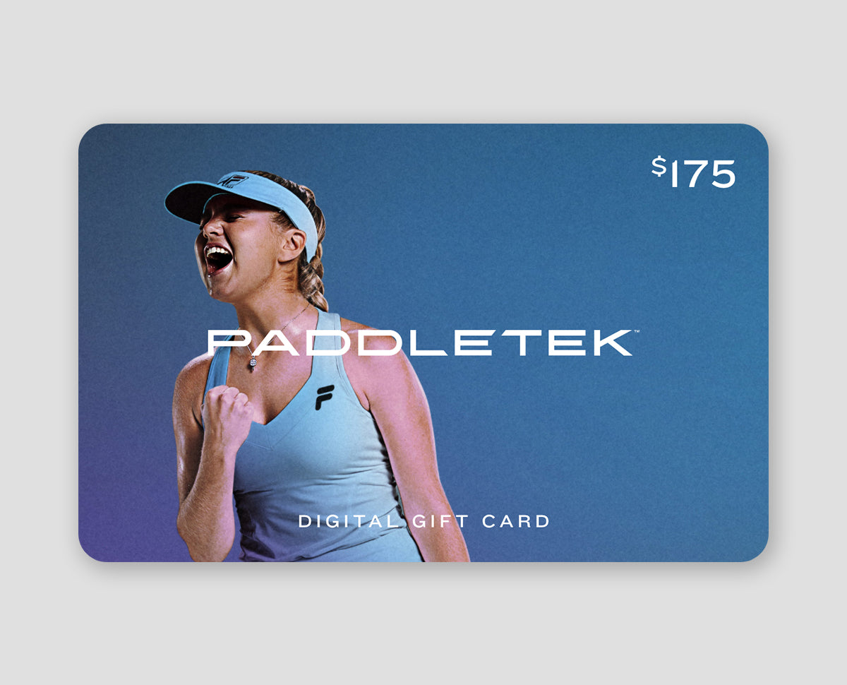 Paddletek ALW Gift Card - 175 Dollars