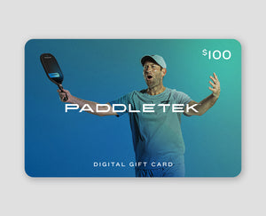 Paddletek Gift Card