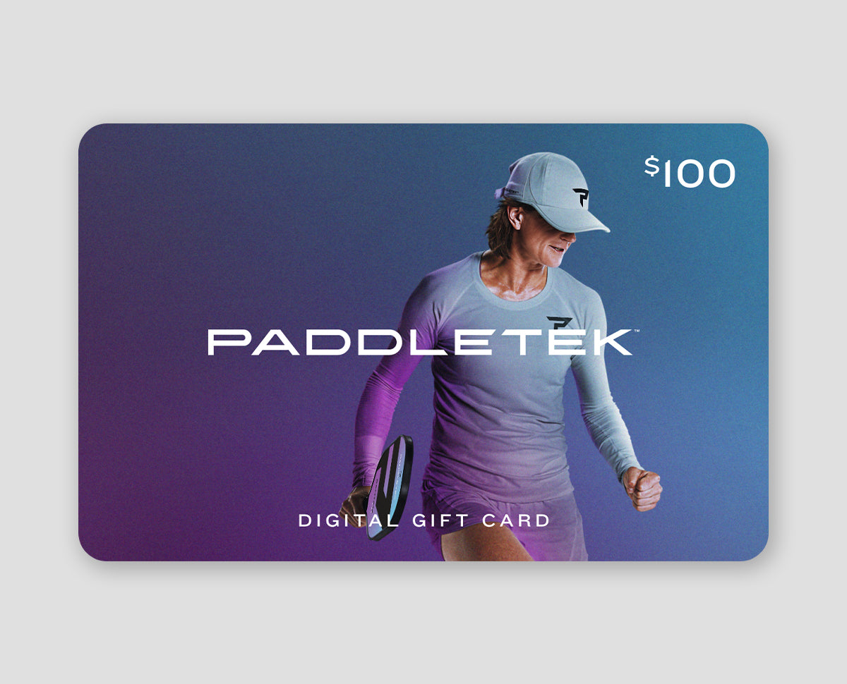 Paddletek IT Gift Card - 100 Dollars
