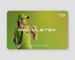 Paddletek Gift Card