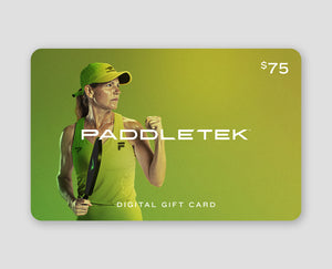 Paddletek Gift Card