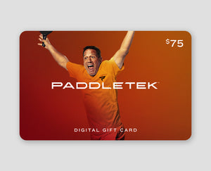 Paddletek Gift Card