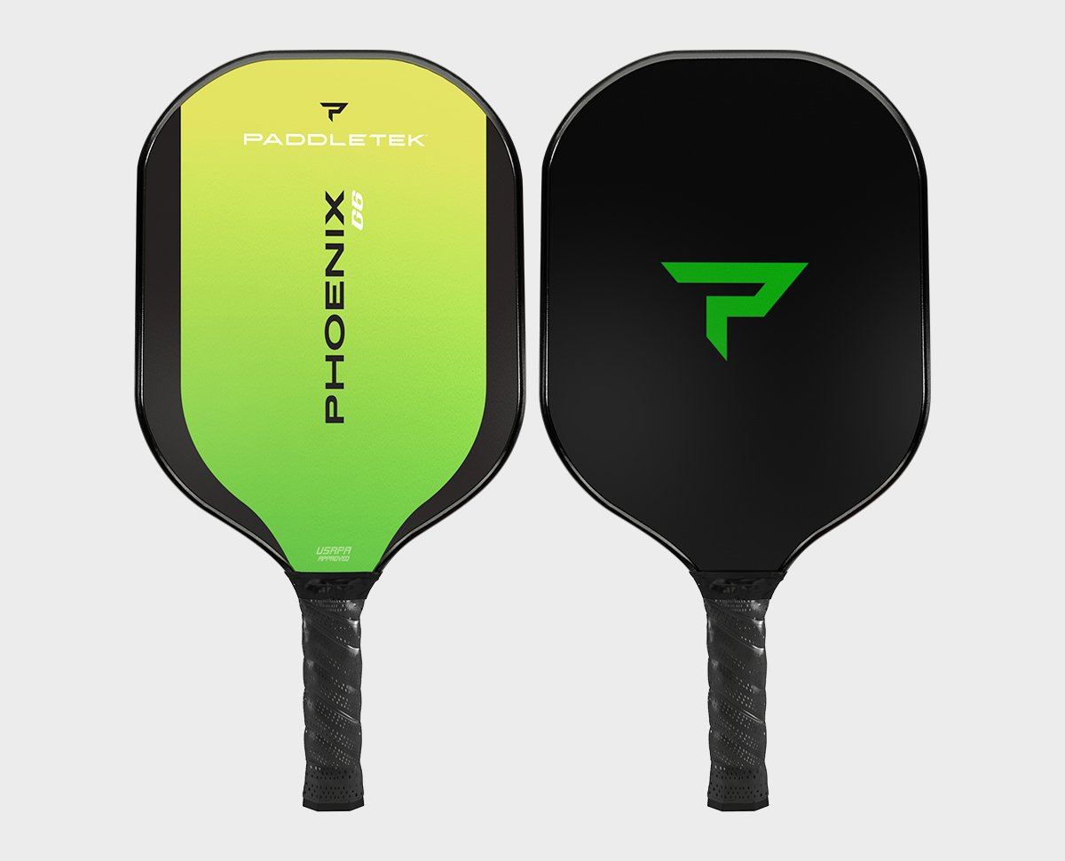 ピックルボールパドル Paddletek Phoenix G6 Paddle Phoenix G6 – Paddletek Pickleball, LLC