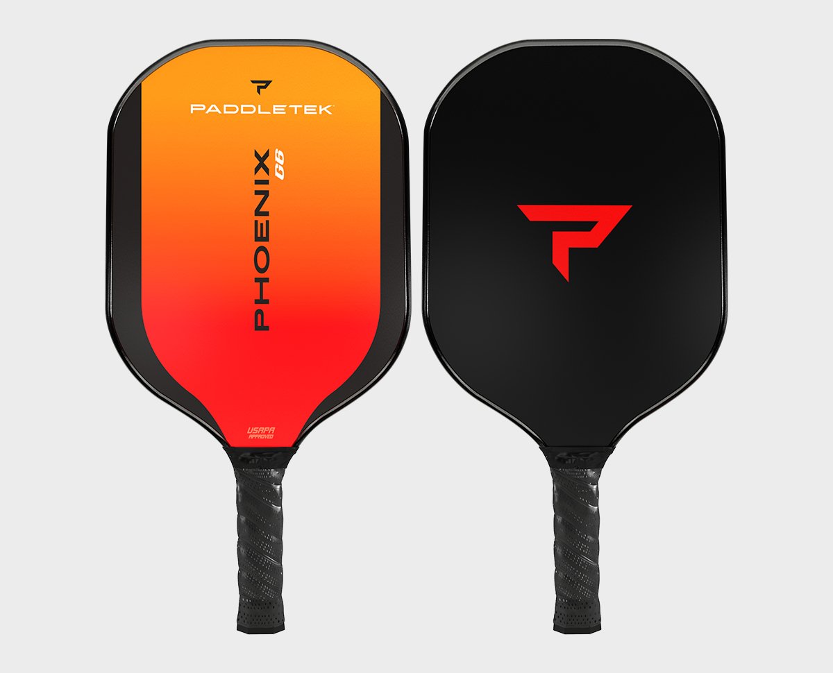Paddletek Phoenix G6 Red